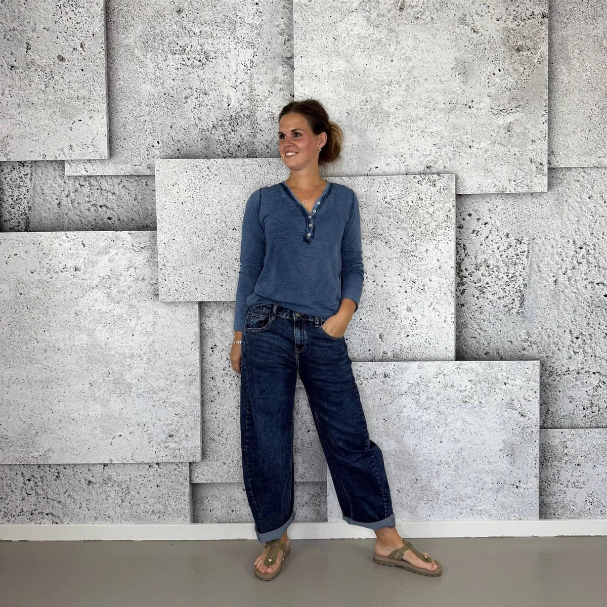 Jeans Mowita Cabana Living