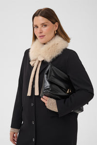 KCdelora Fake Fur Collar Skjerf