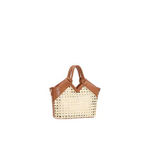 Izra liten shopper - Cognac