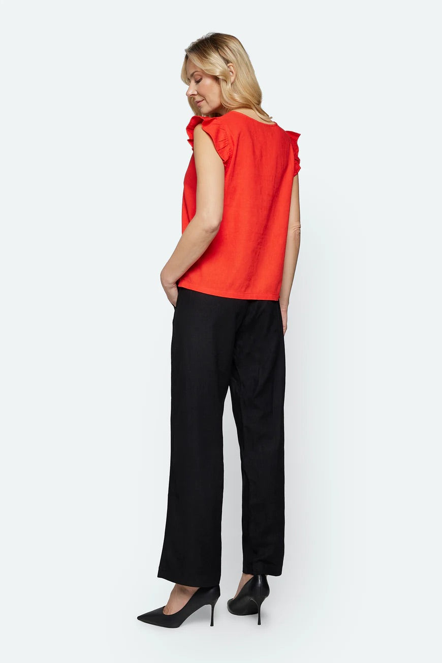 Topp Volang Poppy Red