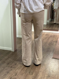 New Tutti Wide Baby Cord Sand