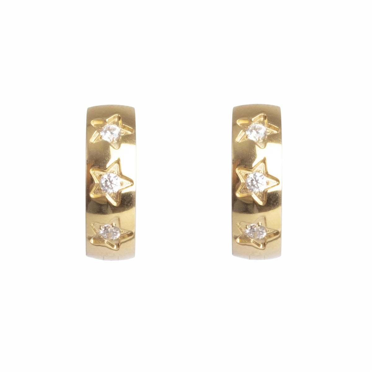 Twinkle Hoops, Tone Damli