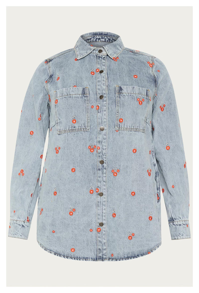 KCbetty Denim Jacket