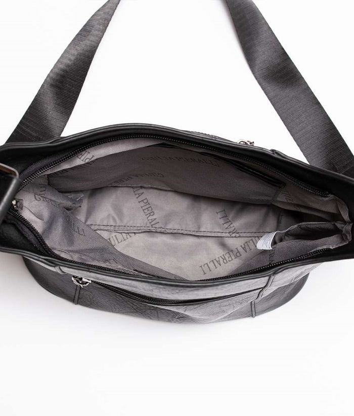 Veske, Classic Hobobag Black