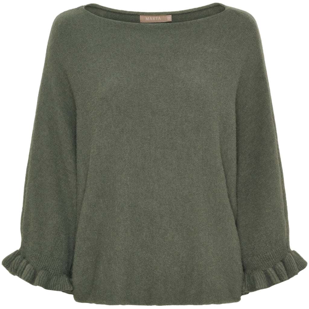 MdcElderflower Knit Olivia