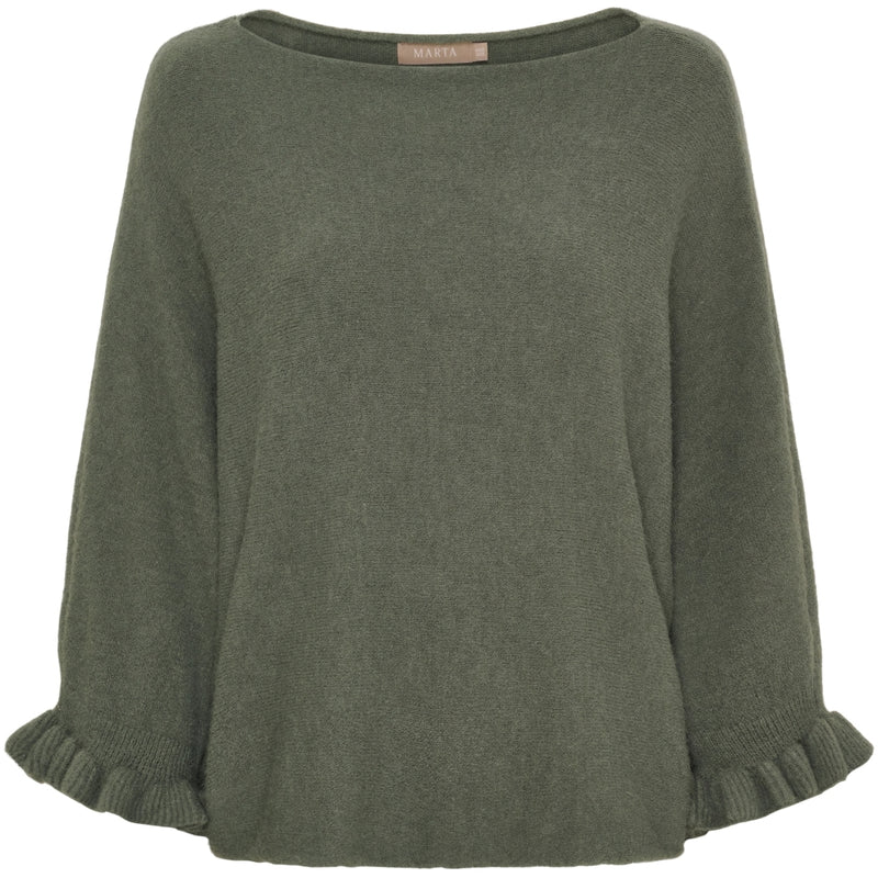 MdcElderflower Knit Olivia