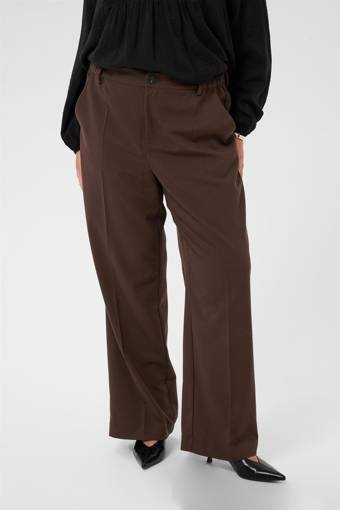 KCsakira Pants Coffee Bean