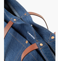 Levis Veske Heritage Tote bag Indigo Mid Wash