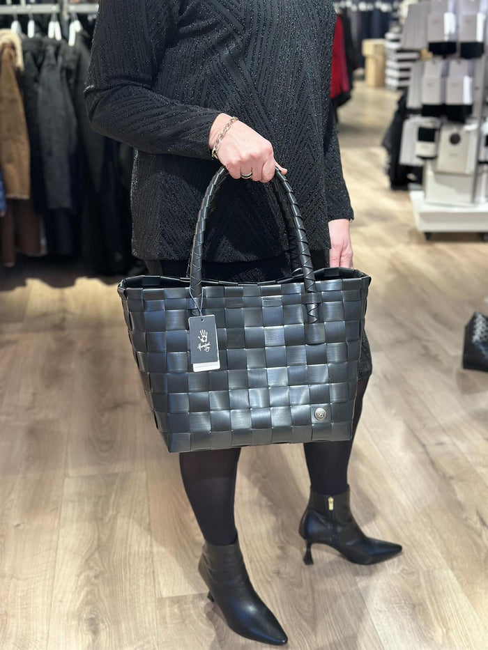 Paris Shopper Black