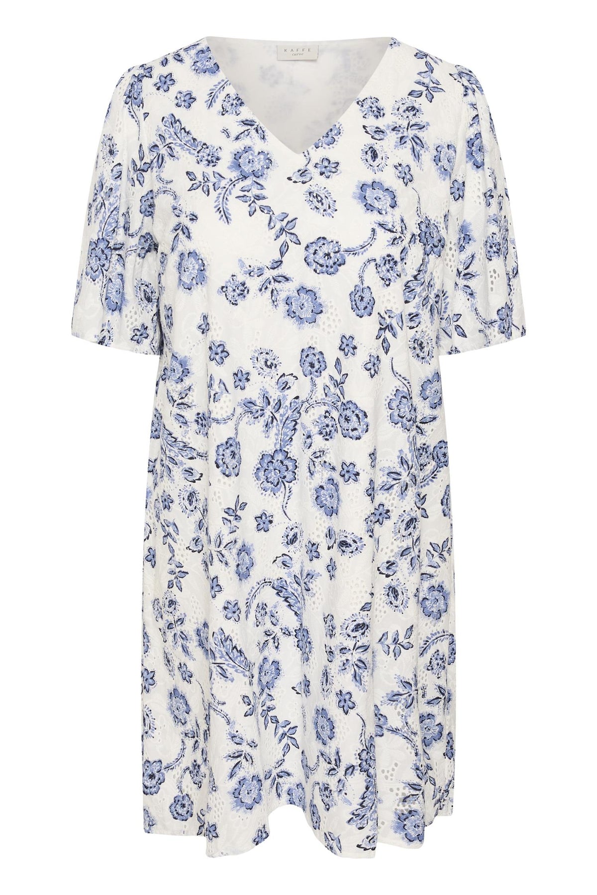 KClula Dress Chalk Midnight