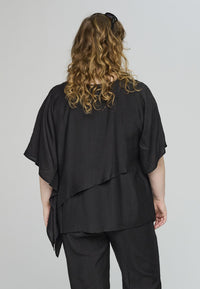 SAthena Blouse Black