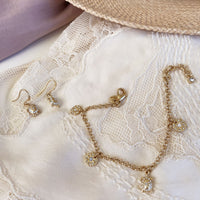 Armbånd med charms, Serenity