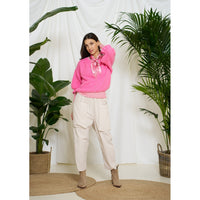 MdcJuliana Knit Pink