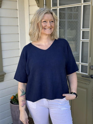 Genser Mona - Navy