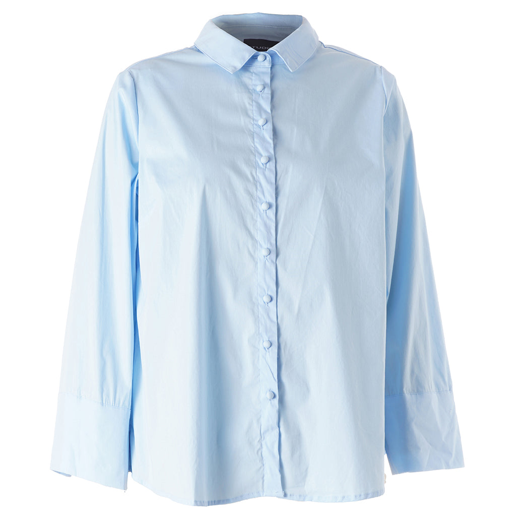 SIsolde Shirt - Light Blue