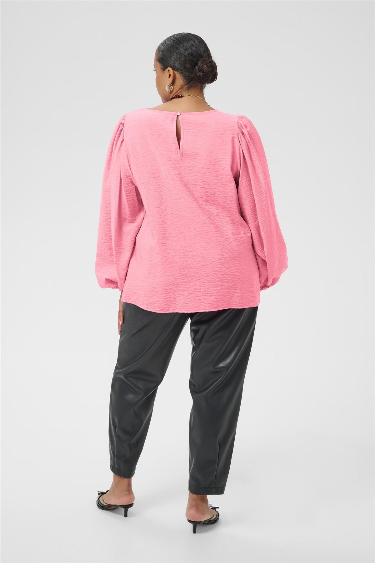 KCgila Blouse WildRose