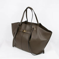 JOSEFINE stor shopper - Brun