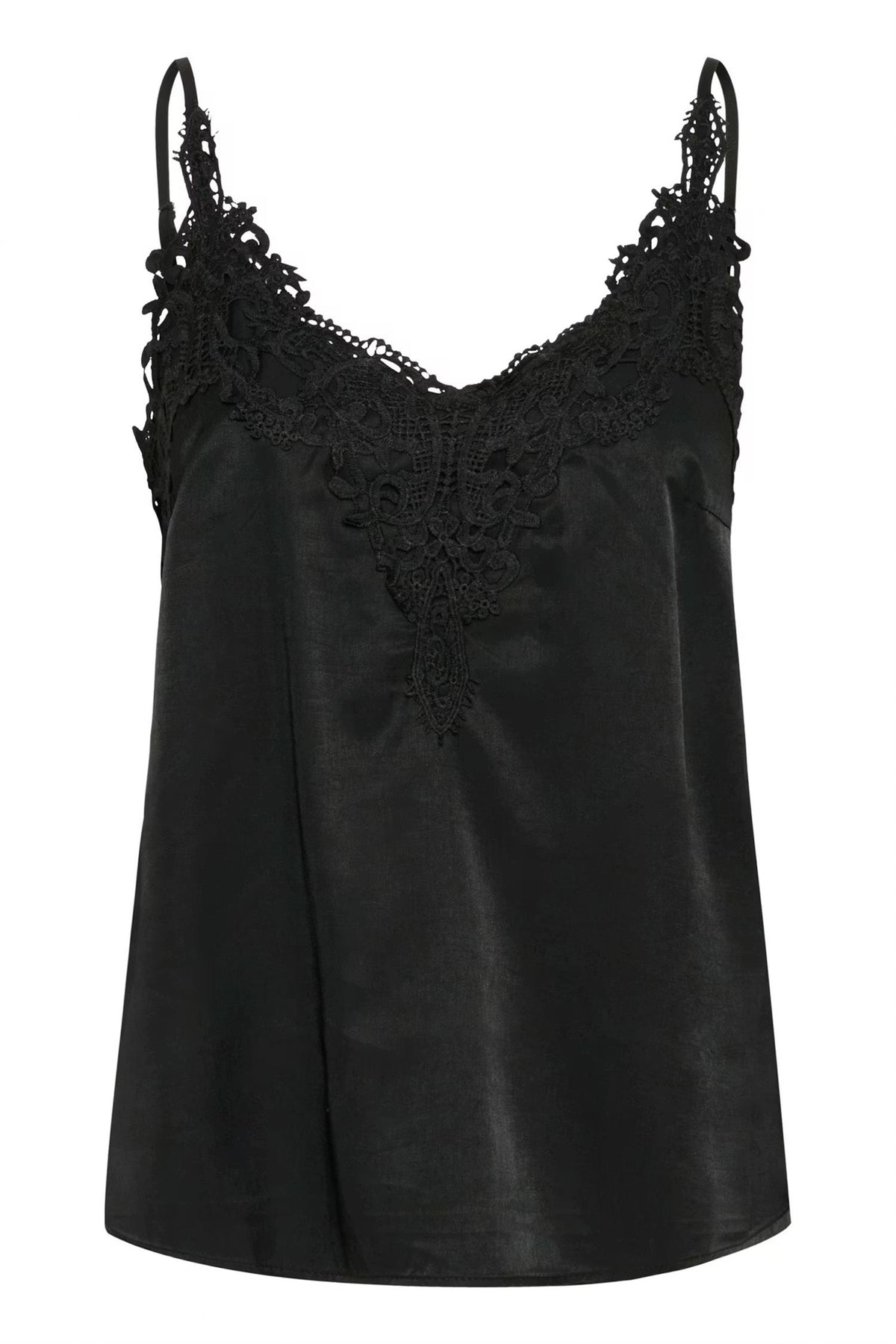 CRAnna Top Black