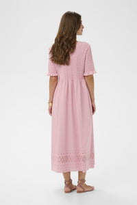CRJana Dress Pink Nectar