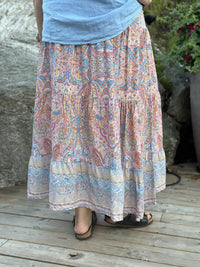 Princess Skirt Rosa