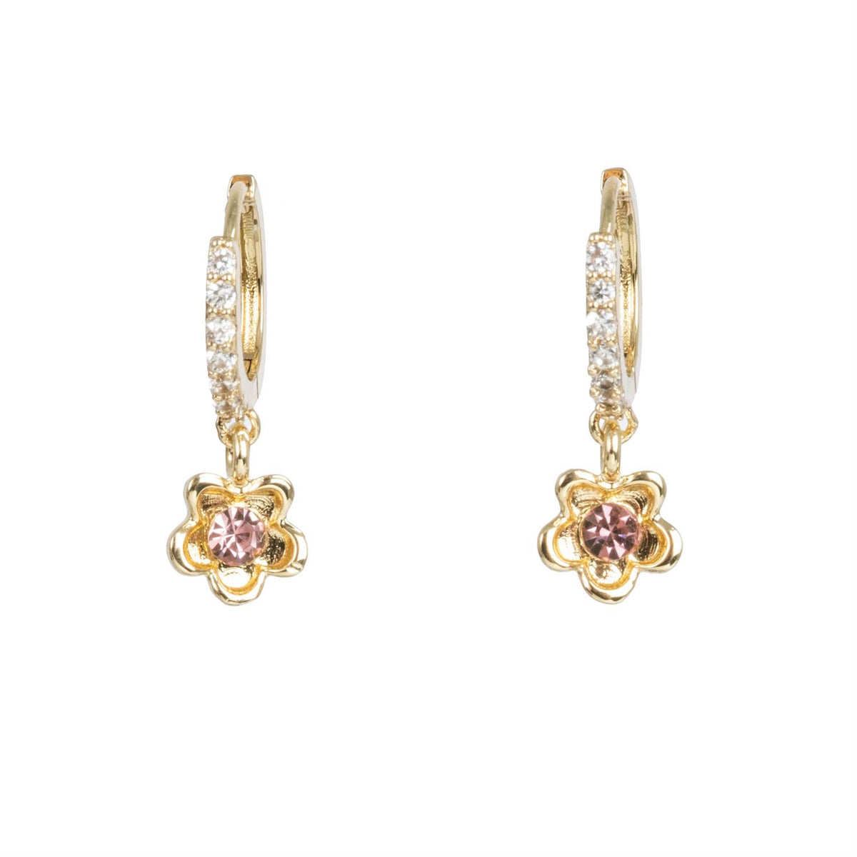 Hoops, Sweet Petal, Tone Damli