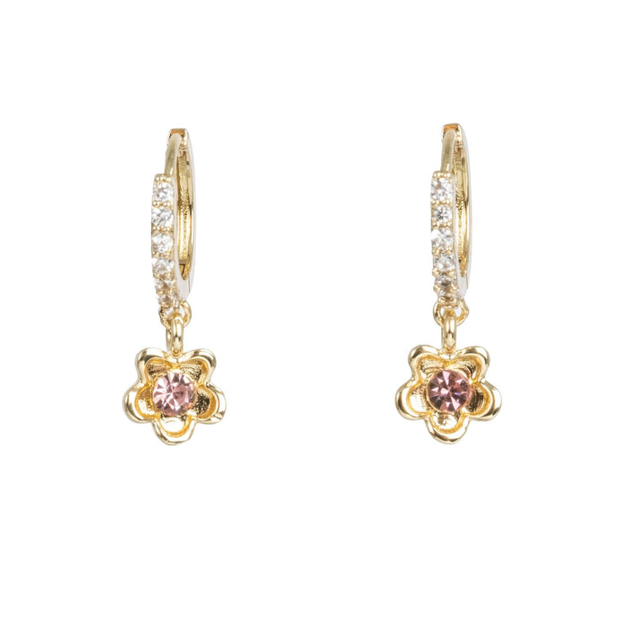 Hoops, Sweet Petal, Tone Damli