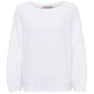MdcAnouk Knit - Optical White