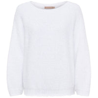 MdcAnouk Knit Optical White