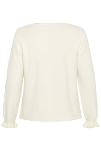 KCcirsten Cardigan Chalk