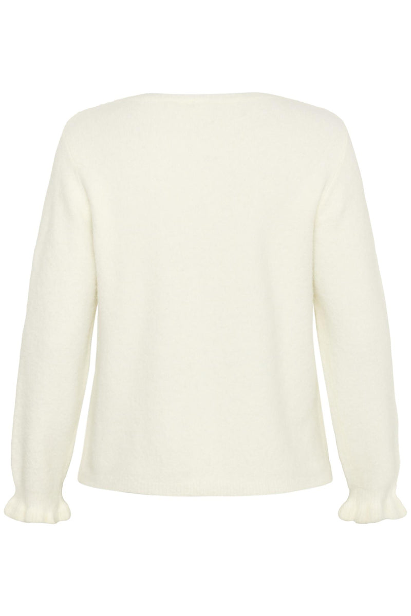 KCcirsten Cardigan Chalk