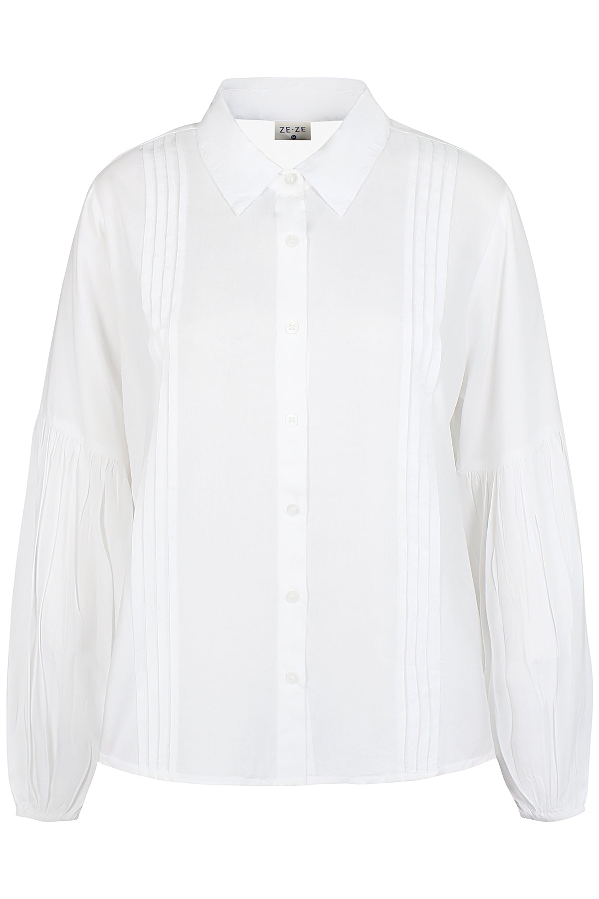 Topp Adelina White