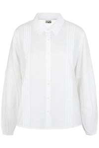 Topp Adelina White