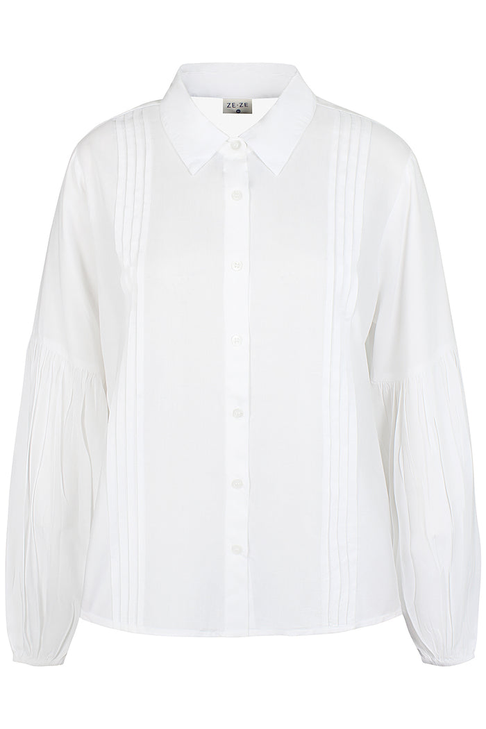 Topp Adelina White