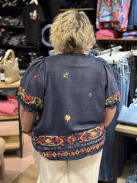 SKarline Blouse