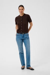 KAlizza Contrast Cardigan