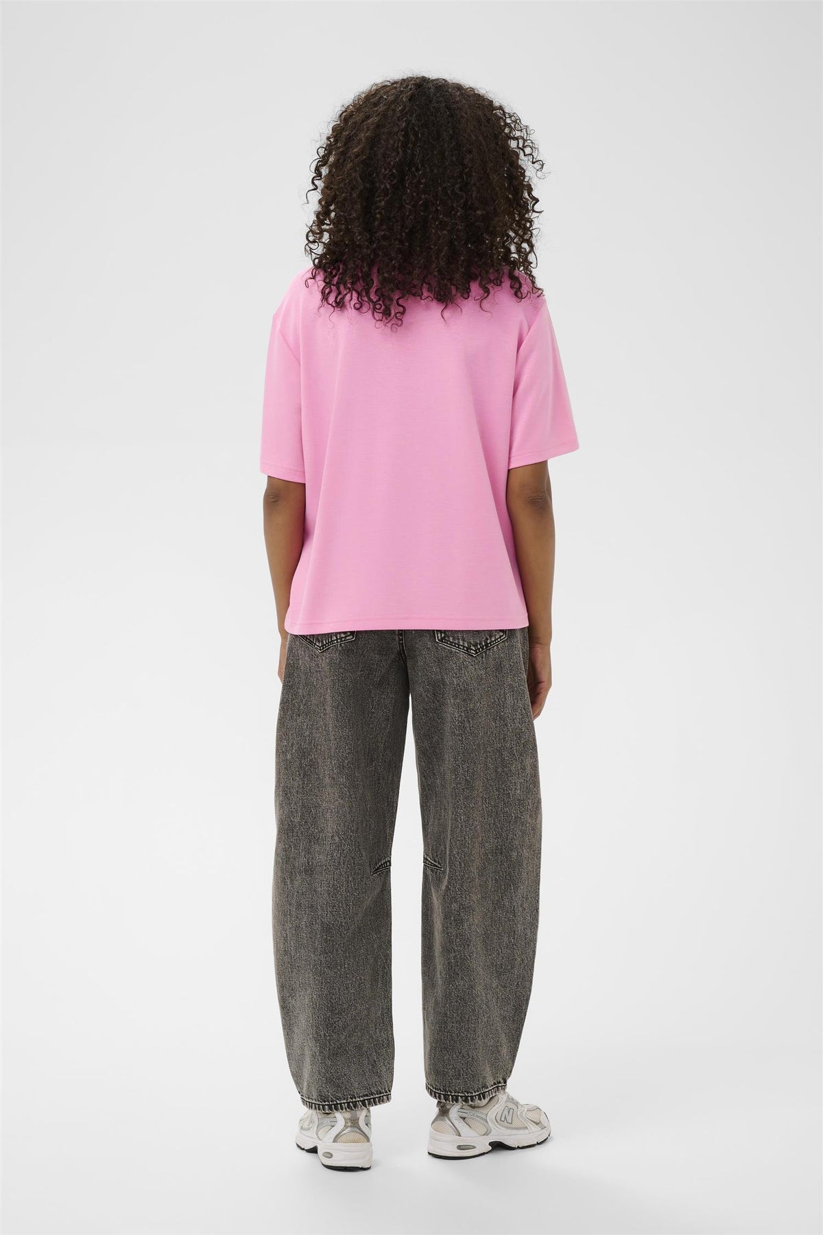 KArosie T-shirt Pink Power