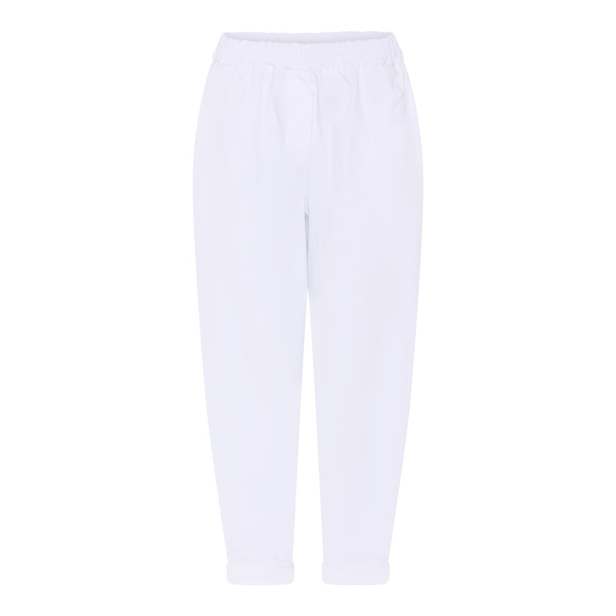 Magic Line Pant, White
