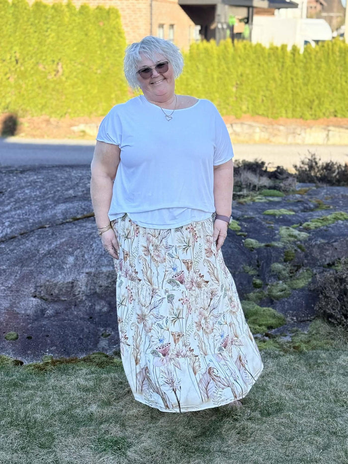 Princess Skirt Beige XPA5021