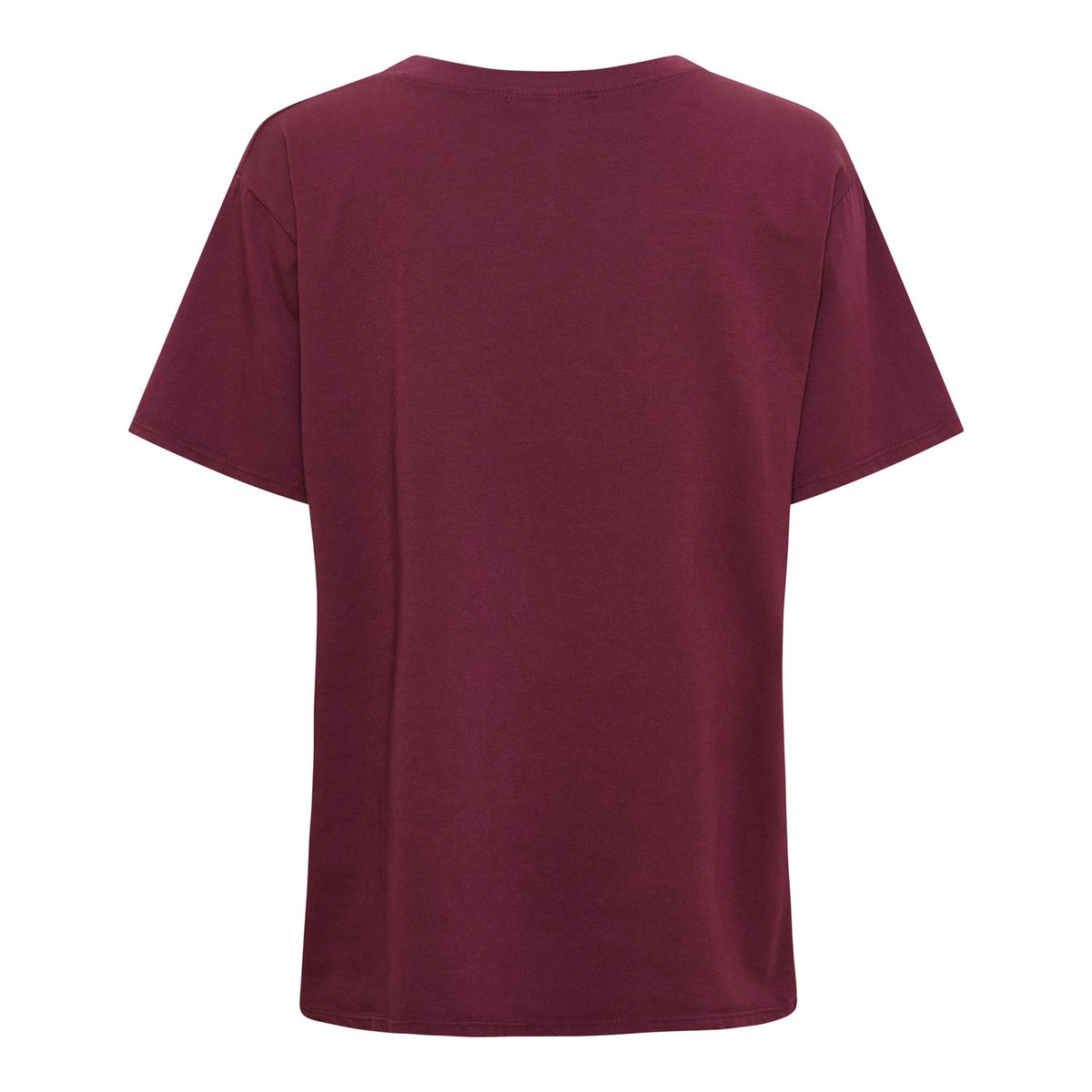 MdcInge Tee - Bordeaux