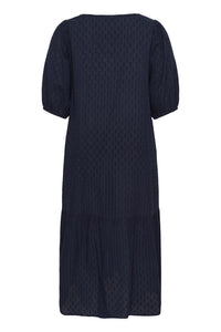 KCthea Dress Midnight Marine
