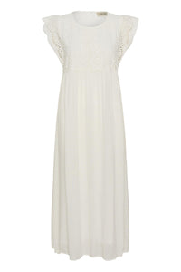 CRZita Dress Snow White