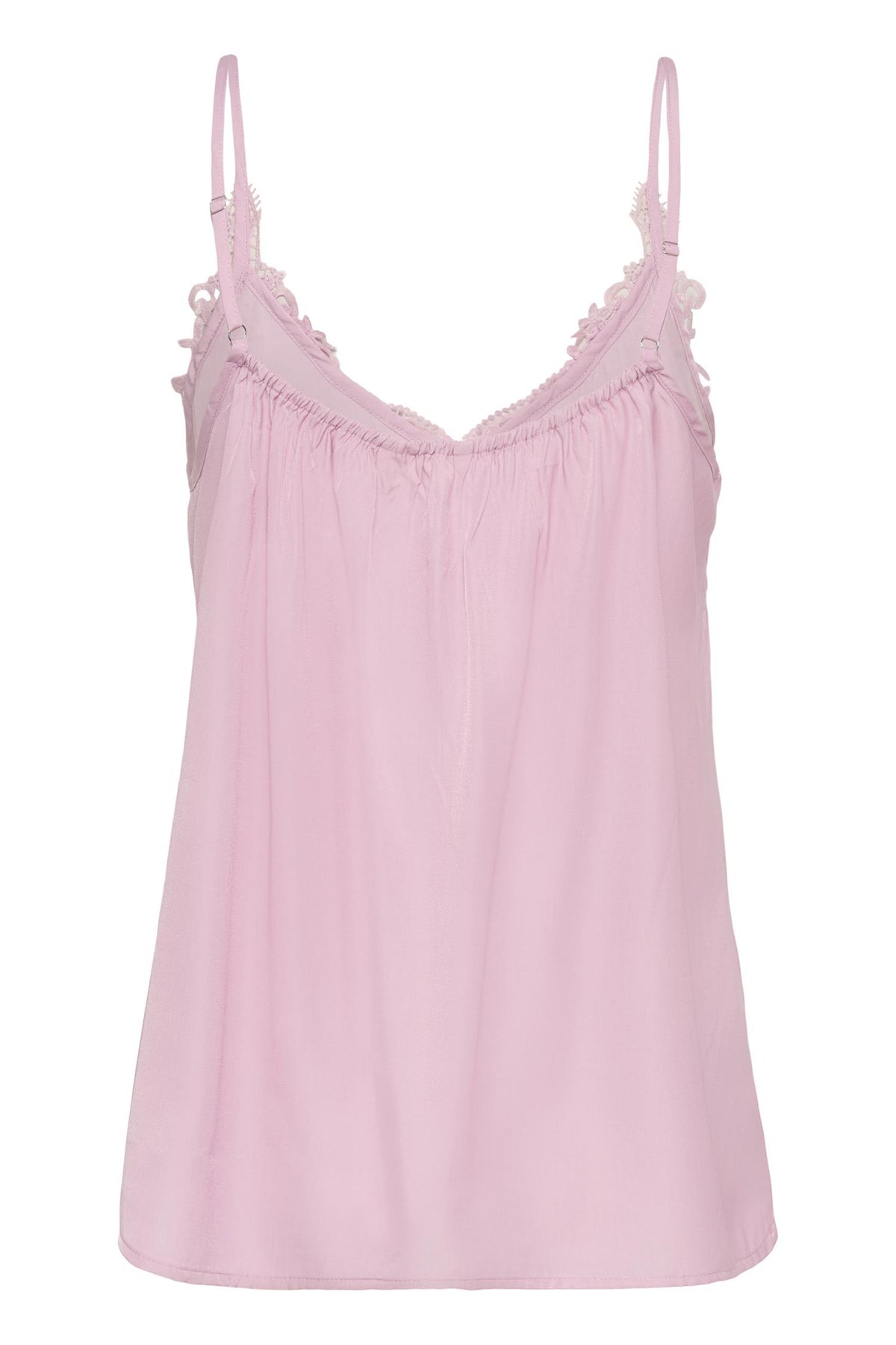 CRAnna Top Pink Nektar
