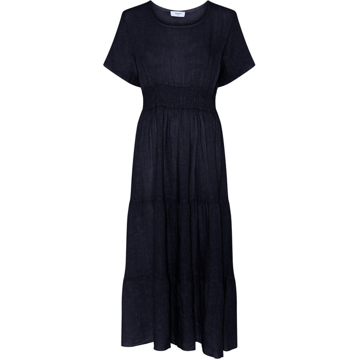 Vicky Selma Lin Dress Navy