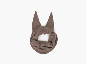 Nohr Lara Wool Cashmere - Brun
