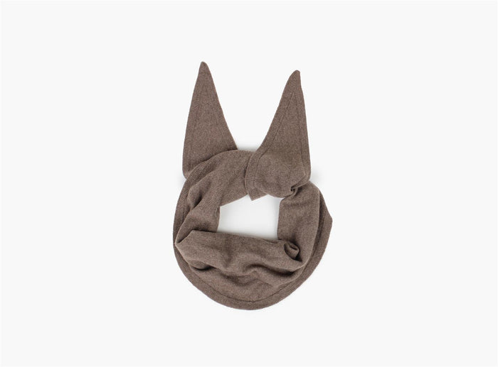 Nohr Lara Wool Cashmere - Brun