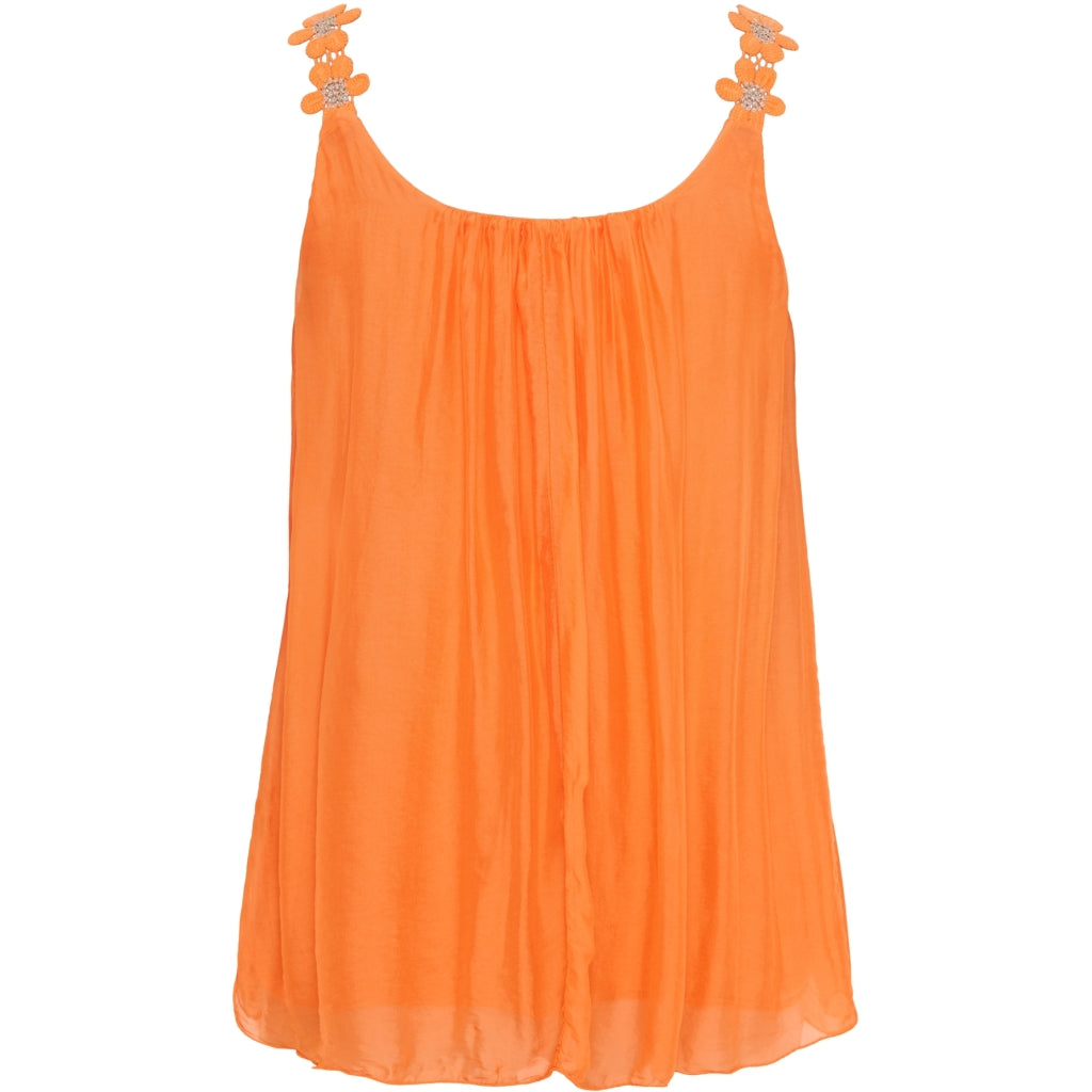 MdcAgnese Top Arancio