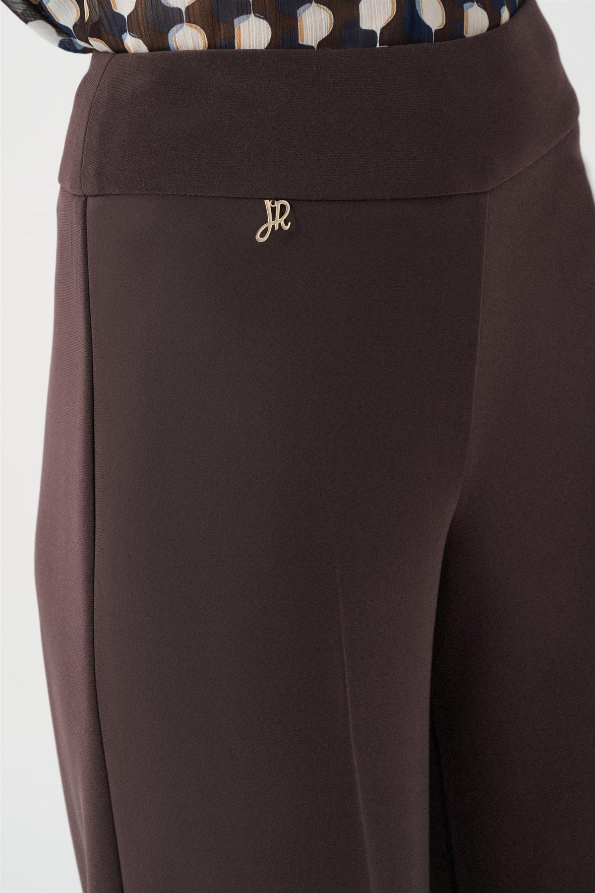 Bukse Hyperstretch Brun