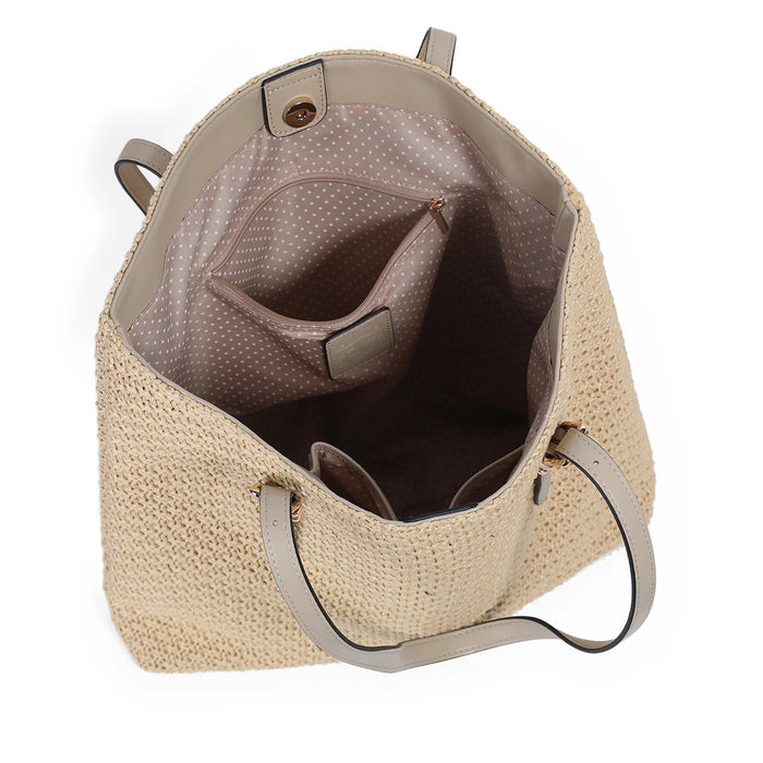 Joanna Stråveske Beige