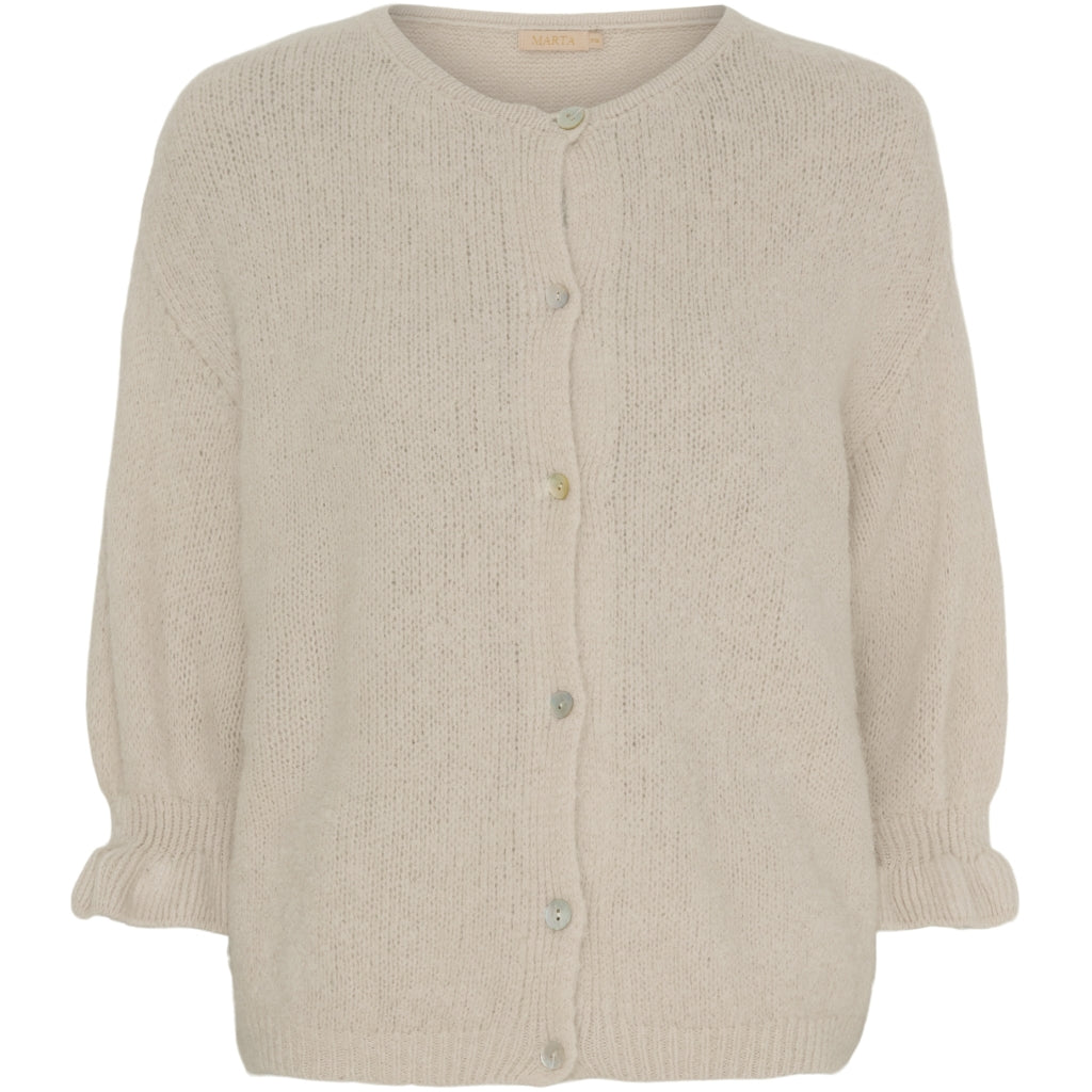 MdcJuliana Knit Beige