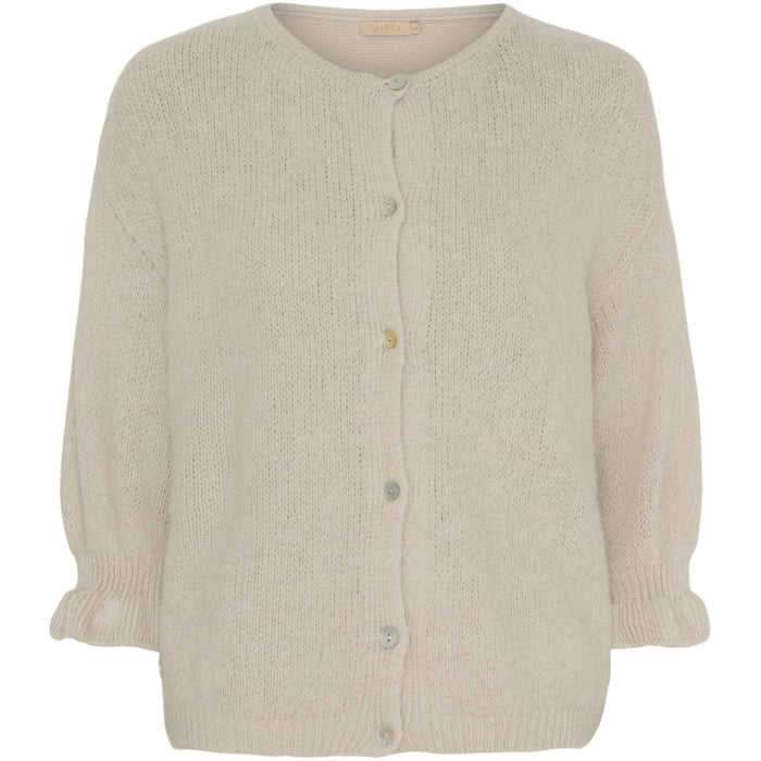 MdcJuliana Knit Beige